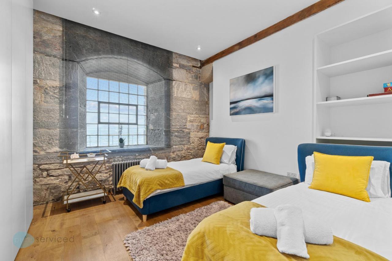 2 Bed- Edgcumbe View By Pureserviced Daire Plymouth Dış mekan fotoğraf