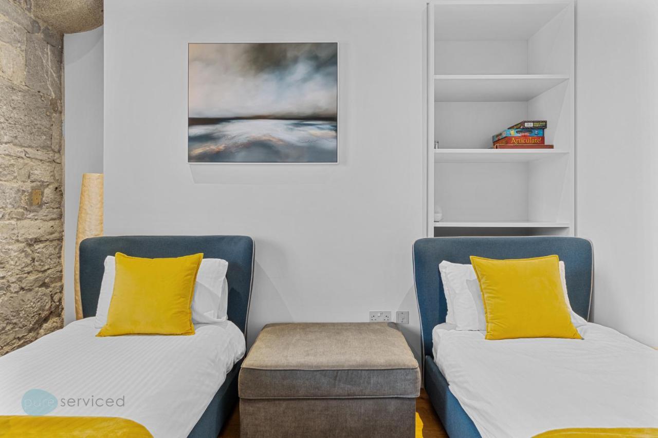 2 Bed- Edgcumbe View By Pureserviced Daire Plymouth Dış mekan fotoğraf