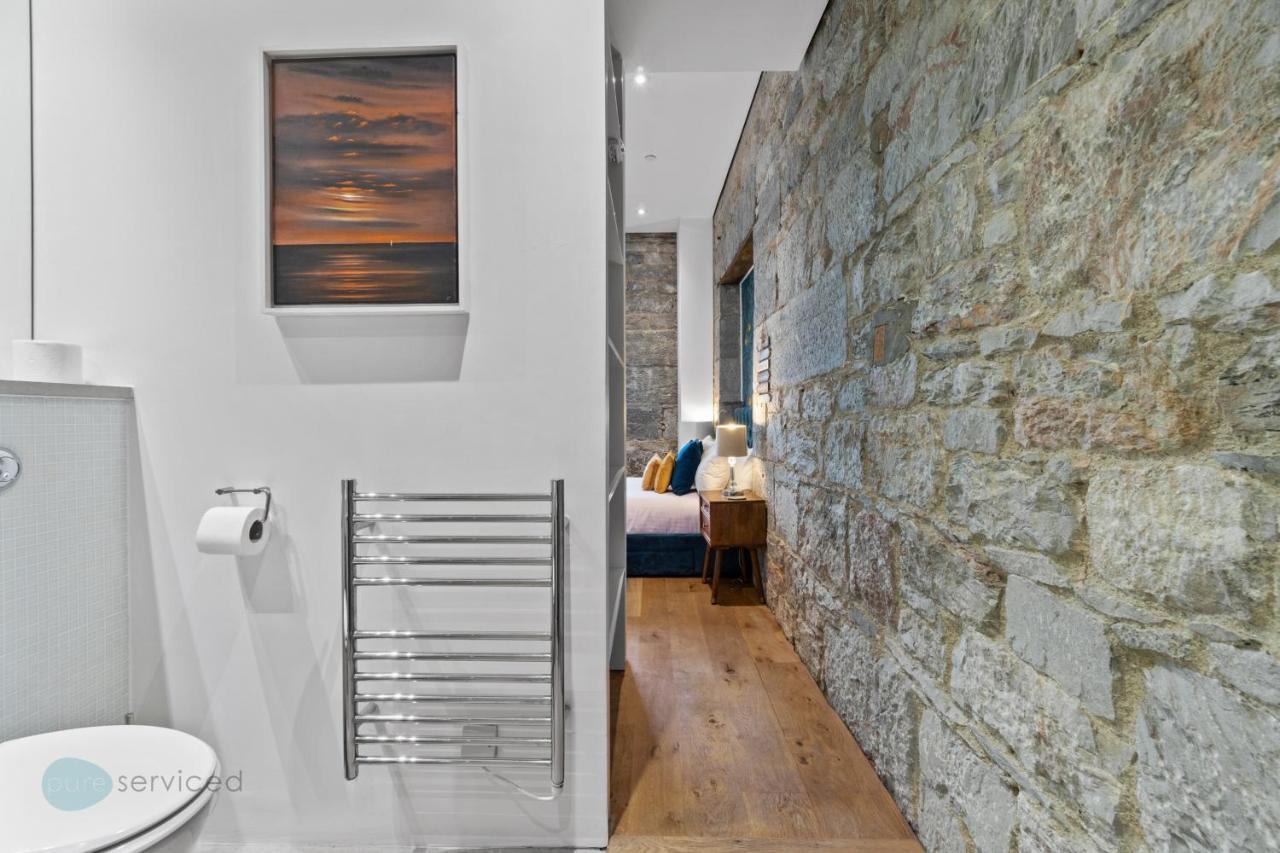 2 Bed- Edgcumbe View By Pureserviced Daire Plymouth Dış mekan fotoğraf