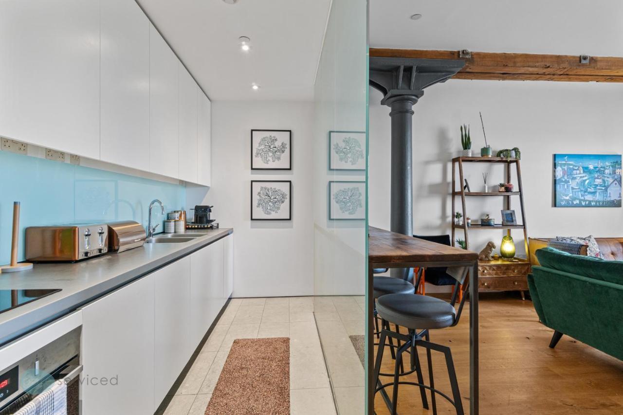 2 Bed- Edgcumbe View By Pureserviced Daire Plymouth Dış mekan fotoğraf