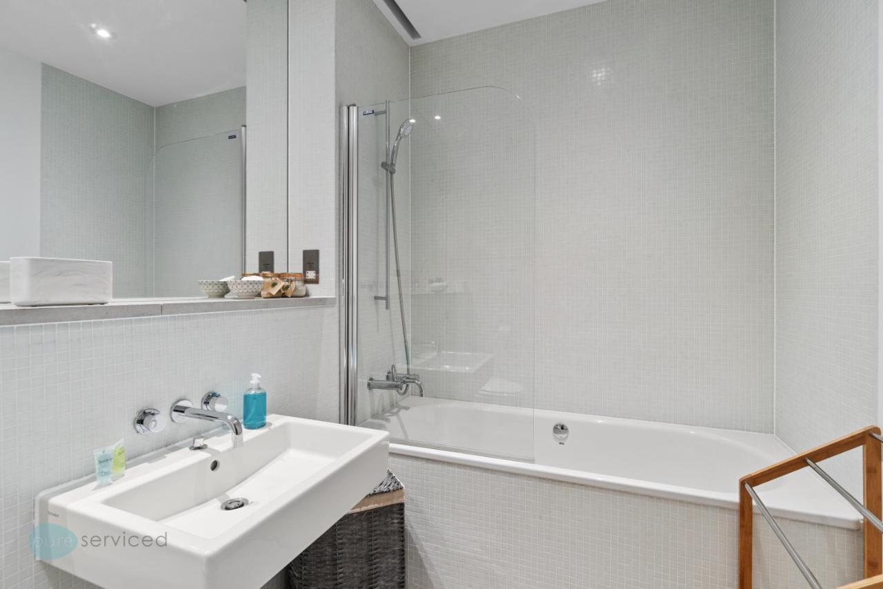 2 Bed- Edgcumbe View By Pureserviced Daire Plymouth Dış mekan fotoğraf