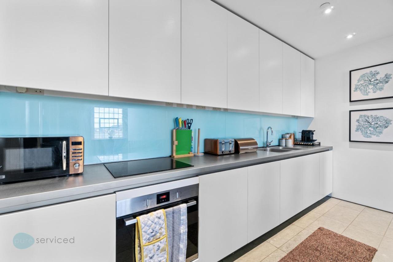 2 Bed- Edgcumbe View By Pureserviced Daire Plymouth Dış mekan fotoğraf